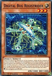 Digital Bug Registrider [BLVO-EN023] Common