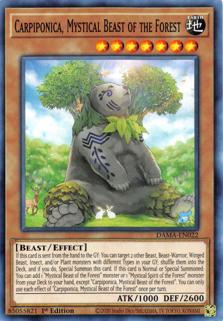 otter yugioh card Are there more otter / other animal cards similar to this one? : r/yugioh