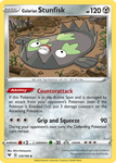 Galarian Stunfisk (125/185) [Sword & Shield: Vivid Voltage]