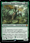 Zopandrel, Hunger Dominus (Promo Pack) [Phyrexia: All Will Be One Promos]