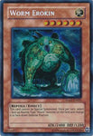 Worm Erokin [HA01-EN021] Secret Rare