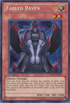 Fabled Raven [DREV-EN091] Secret Rare