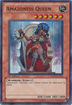 Amazoness Queen [DREV-EN032] Super Rare