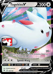 Togekiss V (140/185) [Prize Pack Series One]