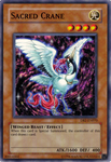 Sacred Crane [DR2-EN070] Common