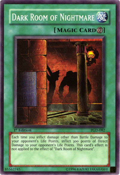yugioh direct damage cards Yu-Gi-Oh! - Eater (DREV-EN004) - Duelist Revolution - Unlimited Edition Card Errata:Raging Flame Sprite |