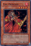 Fire Princess [LON-EN034] Super Rare