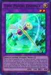 Time Magic Hammer [DRL3-EN063] Ultra Rare