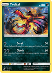 Yveltal (95/181) [Sun & Moon: Team Up]