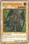 Archfiend General [FOTB-EN019] Ultimate Rare