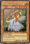 Meltiel, Sage of the Sky [STON-EN062] Secret Rare