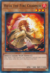 Hiita the Fire Charmer [SDCH-EN003] Common