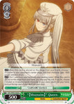 “Moznaim” Queen (DAL/WE33-E038 C) (Parallel Foil) [Date A Bullet]