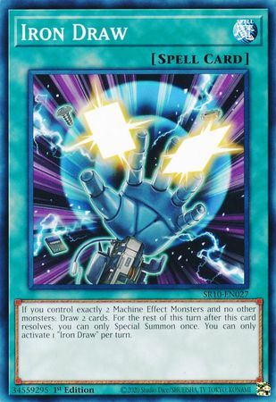 machine support cards yugioh Cybernetic Fusion - LEDD-ENB13 - Common - 1st Edition - Mint Yugioh! destroy this card instead. MACHINE SUPPORT!' JUST IN: