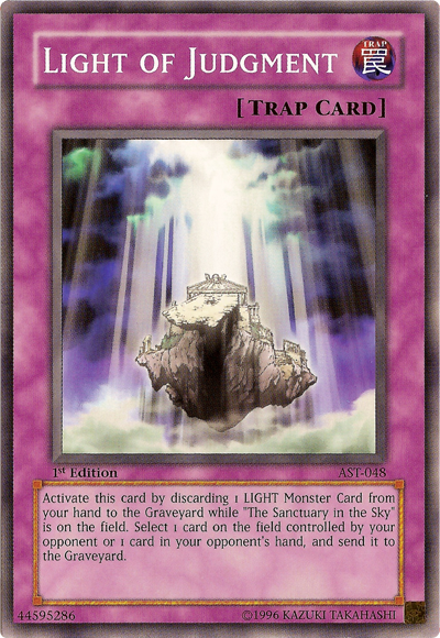 Light of Judgment [AST-048] Common – Media Reload