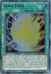 Zexal Field [BROL-EN054] Ultra Rare