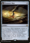 Treasure Map // Treasure Cove [Secret Lair: From Cute to Brute]