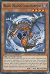 Black Dragon Collapserpent [SR02-EN017] Common