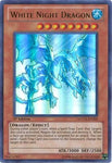White Night Dragon [LCGX-EN205] Ultra Rare