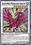 Black Rose Moonlight Dragon (Blue) [LDS2-EN112] Ultra Rare