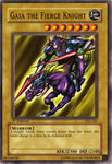 Gaia The Fierce Knight [SYE-007] Common