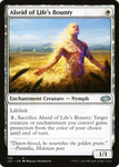 Alseid of Life's Bounty [Jumpstart 2022]