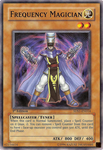 Frequency Magician [5DS1-EN014] Common