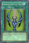 Javelin Beetle Pact [PP01-EN012] Secret Rare