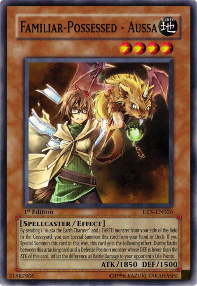 yugioh familiar possessed cards Familiar-Possessed - Wynn - Structure Deck: Spirit Charmers