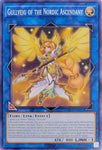 Gullveig of the Nordic Ascendant [OP18-EN023] Common