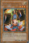 Sasuke Samurai #3 [IOC-EN011] Rare