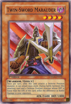 Twin-Sword Marauder [CRMS-EN006] Common