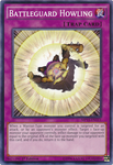 Battleguard Howling [MP15-EN111] Common