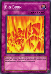 Big Burn [DR2-EN047] Super Rare