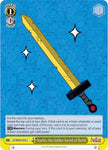 Scarlet, the Golden Sword of Battle (AT/WX02-033 U) [Adventure Time]