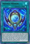 Nekroz Mirror [DUPO-EN097] Ultra Rare