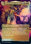 Esika, God of the Tree // The Prismatic Bridge (Borderless) [Secret Lair: From Cute to Brute]