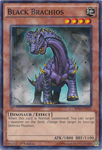 Black Brachios [BP03-EN112] Shatterfoil Rare