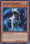 Galaxy Tyranno [PRIO-EN003] Rare