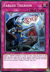 Fabled Treason [BLVO-EN073] Common