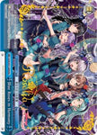 Blue Roses in Harmony (BD/EN-W03-126BDR BDR) [BanG Dream! Girls Band Party! MULTI LIVE]
