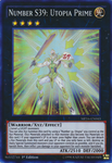 Number S39: Utopia Prime [MP16-EN043] Super Rare