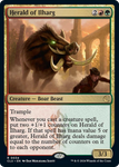 Herald of Ilharg [Ravnica: Clue Edition]