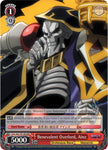 Benevolent Overlord, Ainz (OVL/S62-TE14R RRR) [Nazarick: Tomb of the Undead]