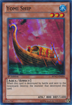 Yomi Ship [BPW2-EN006] Super Rare