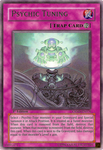 Psychic Tuning [CRMS-EN076] Rare