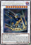Ally of Justice Decisive Armor [HA03-EN060] Secret Rare