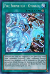 Fire Formation - Gyokkou [LTGY-EN062] Super Rare