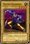 Master Kyonshee [SD2-EN002] Common