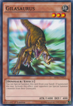 Gilasaurus [SR04-EN012] Common